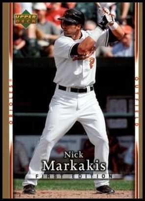 54 Nick Markakis